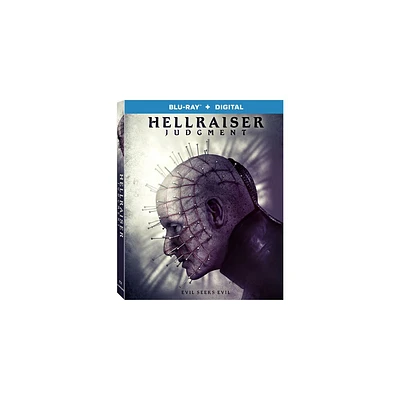 Hellraiser Judgement (Blu-ray)(2018)