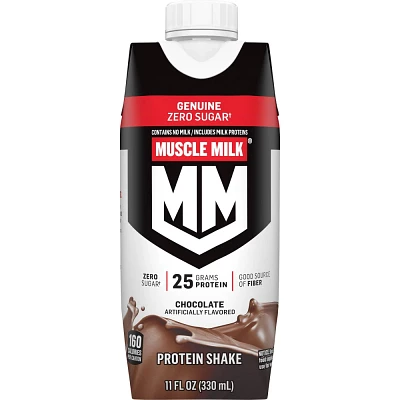 Muscle Milk Gen Chocolate Protein Shake - 12pk