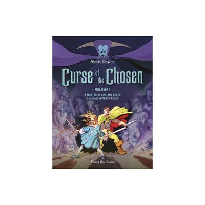 Curse of the Chosen Vol. 1 - by Alexis Deacon (Paperback)