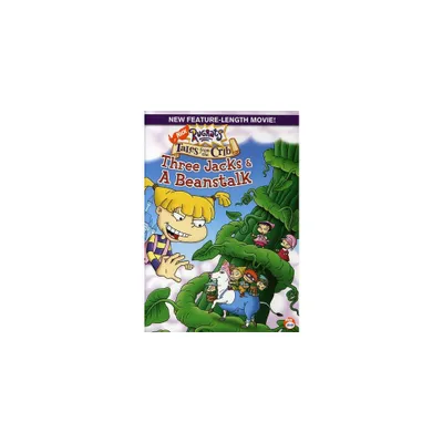 Rugrats: Tales From the Crib: Three Jacks & A Beanstalk (DVD)(2006)