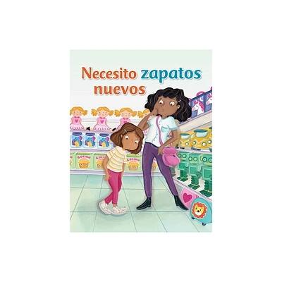 Necesito Zapatos Nuevos - (Fcil de Leer / Easy to Read) by Vhl (Paperback)