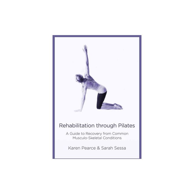 TARGET Rehabilitation Through Pilates - by Karen Pearce & Sarah