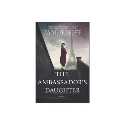 The Ambassadors Daughter - by Pam Jenoff (Paperback)