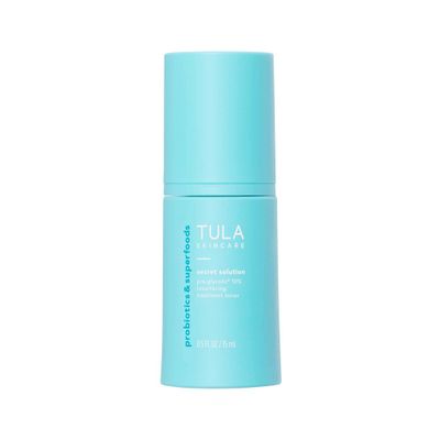 TULA SKINCARE Secret Solution Pro-Glycolic 10% Resurfacing Toner - Travel Size - 0 - Ulta Beauty