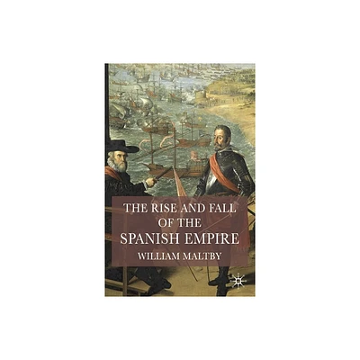 The Rise and Fall of the Spanish Empire