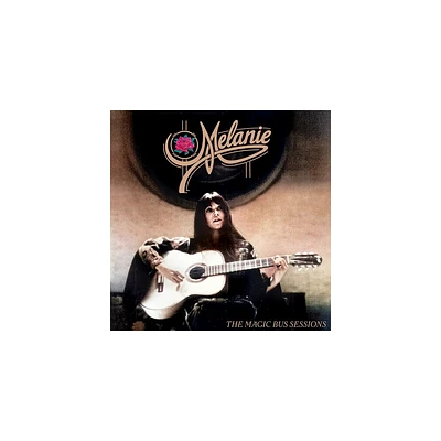 Melanie - The Magic Bus Sessions - Gold (Colored Vinyl Gold Reissue)