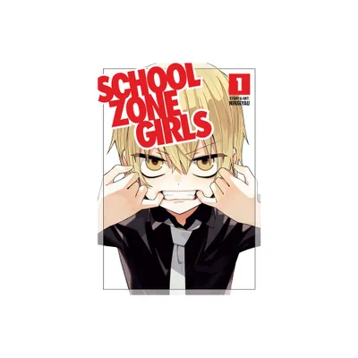 School Zone Girls Vol. 1 - by Ningiyau (Paperback)