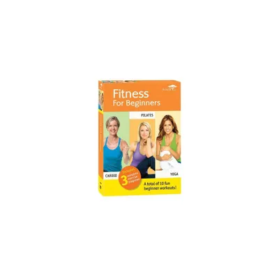 Fitness for Beginners (DVD)