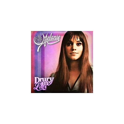 Melanie - Drury Lane 1974 - Purple Marble (Colored Vinyl Purple Reissue Remastered Bonus Tracks)