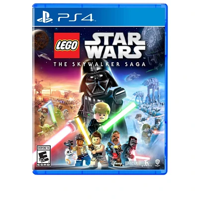 LEGO Star Wars: The Skywalker Saga