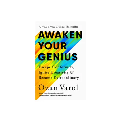 Awaken Your Genius - by Ozan Varol (Hardcover)