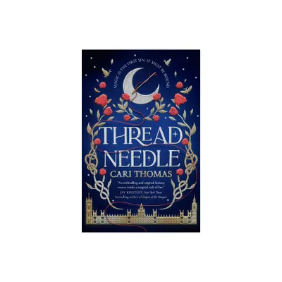 Threadneedle - by Cari Thomas (Paperback)