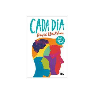 Cada Da / Every Day - (Best Young Adult) by David Levithan (Paperback)