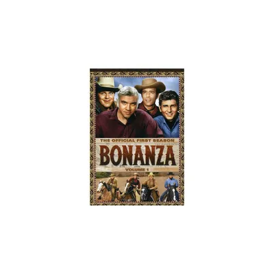 Bonanza: The Official First Season Volume 1 (DVD)(1959)