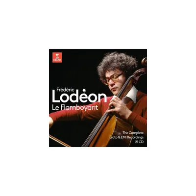 Frederic Lodeon - The Complete Erato Recordings (CD)