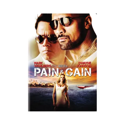 Pain & Gain (DVD)