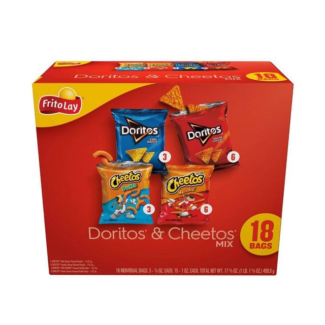 Cheetos Crunchy Cheese Flavored Snack- 7.625oz : Target