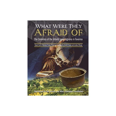 What Were They Afraid of - by Soren (Paperback)