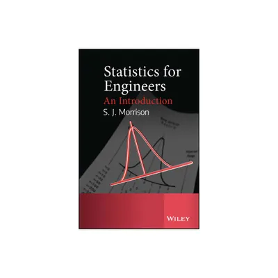 Statistics for Engineers - by Jim Morrison (Hardcover)