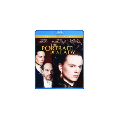 The Portrait of a Lady (Blu-ray)(1996)