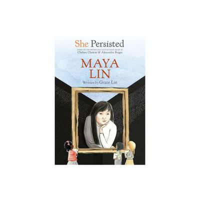 She Persisted: Maya Lin