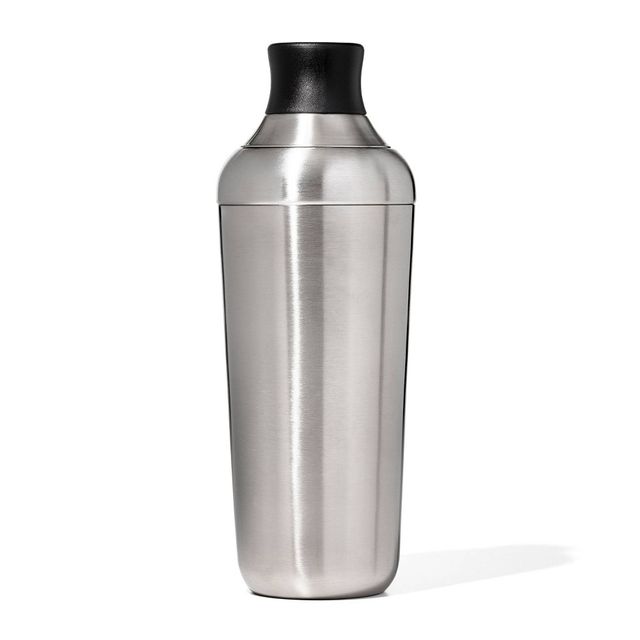 OXO Steel Single Wall Cocktail Shaker