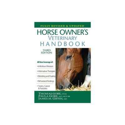 Horse Owners Veterinary Handbook