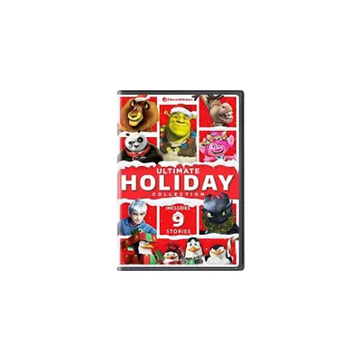 Dreamworks Ultimate Holiday Collection (DVD)