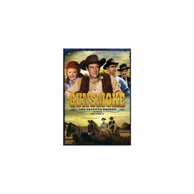 Gunsmoke: The Seventh Season Volume 2 (DVD)(1962)