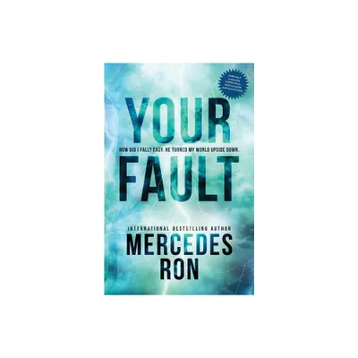 Your Fault - (Culpable) by Mercedes Ron (Paperback)