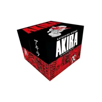 Akira 35th Anniversary Box Set - by Katsuhiro Otomo (Mixed Media Product)