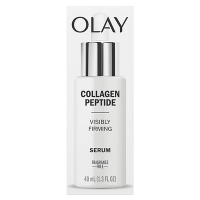 Olay Regenerist Collagen Peptide 24 Serum Fragrance-Free - 1.3 fl oz