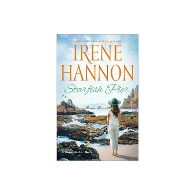 Starfish Pier - by Irene Hannon (Paperback)