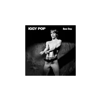 Iggy Pop - RARE TRAX - RED/BLACK/WHITE SPLATTER (Vinyl)