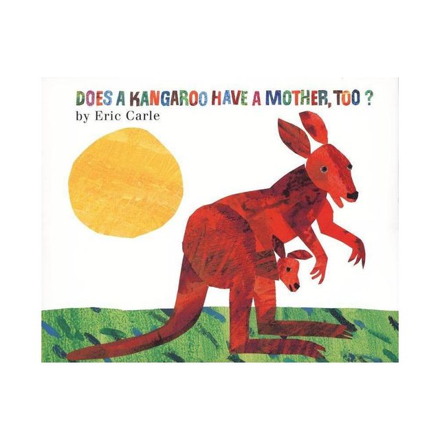 Does a Kangaroo Have a Mother, Too