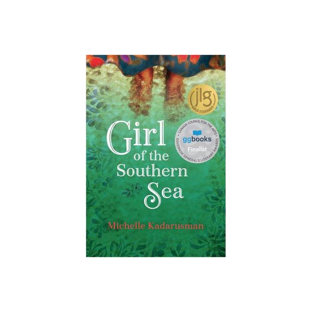 Girl of the Southern Sea - by Michelle Kadarusman (Paperback)