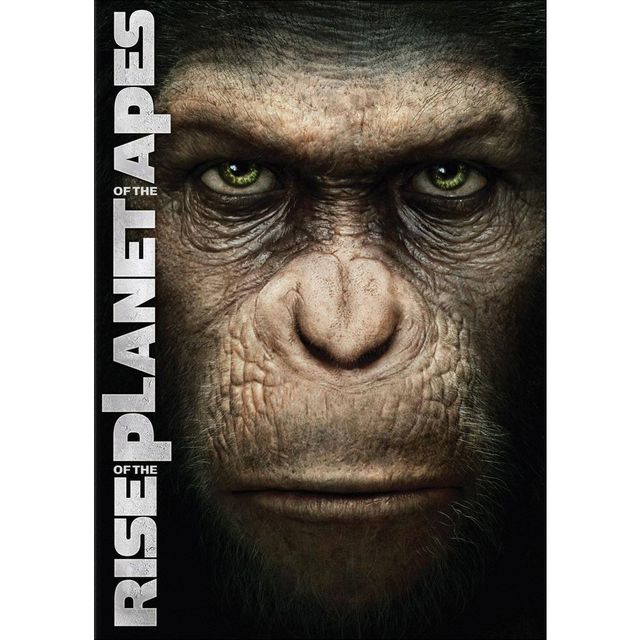 Rise of the Planet of the Apes (DVD)