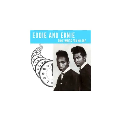 Eddie & Ernie - Time Waits For No One (Vinyl)