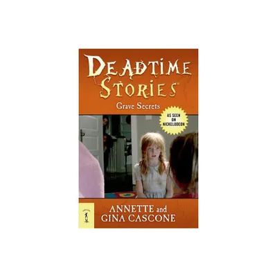 Deadtime Stories - by Annette Cascone (Paperback)