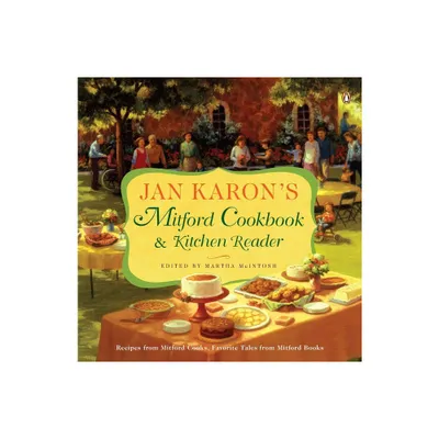 Jan Karons Mitford Cookbook and Kitchen Reader - (Mitford Novel) (Paperback)