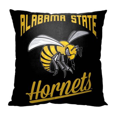 18 x 18 NCAA Alabama State Hornets Alumni Pillow