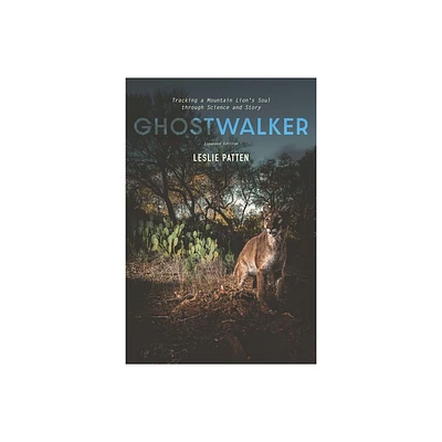 Ghostwalker - by Leslie Patten (Paperback)