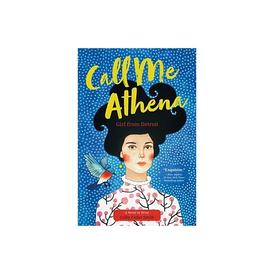 Call Me Athena - by Colby Cedar Smith (Paperback)