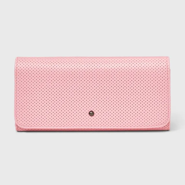 Women's Double Zip Wallet - A New Day™ : Target