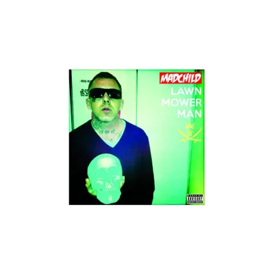 Madchild - Lawn Mower Man (CD)