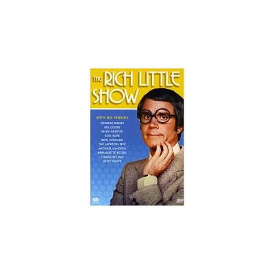 The Rich Little Show: Complete Series (DVD)(1976)