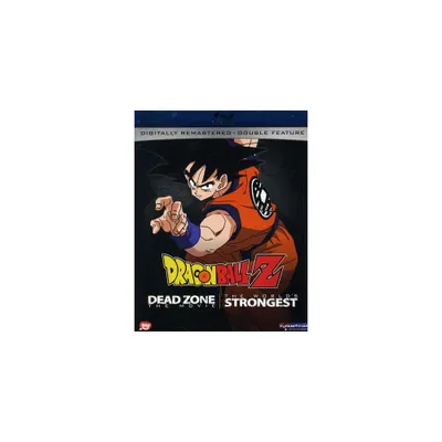 Dragon Ball Z: Movie 1 & 2 (Blu-ray)