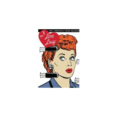 I Love Lucy: The Complete Third Season (DVD)(1953)