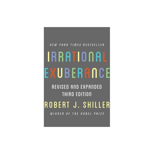 Irrational Exuberance - 3rd Edition by Robert J Shiller (Paperback)