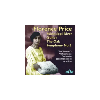 Womens Philharmonic San Francisco Bay - Florence Price; Symphony No. 3, Mississippi River Suite, The Oak (CD)